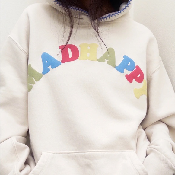 Madhappy Cooper Fleece Hoodie - Picture 3 of 4